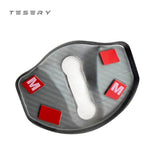 FACIA Door Lock Buckle Cover [4 pcs] for Tesla Model 3 and Model Y