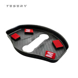 FACIA Door Lock Buckle Cover [4 pcs] for Tesla Model 3 and Model Y