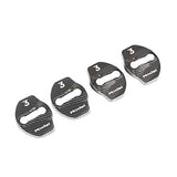 FACIA Door Lock Buckle Cover [4 pcs] for Tesla Model 3 and Model Y