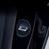 FACIA Door Lock Buckle Cover [4 pcs] for Tesla Model 3 and Model Y