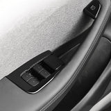 FACIA Door Lock Switch Cover Trim for Tesla Model Y Juniper and Model YL