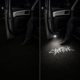 FACIA Door Projection Welcome Light Puddle Lights for Cybertruck