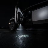 FACIA Door Projection Welcome Light Puddle Lights for Cybertruck