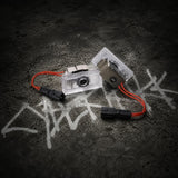 FACIA Door Projection Welcome Light Puddle Lights for Cybertruck