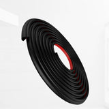 FACIA Door Rubber Sealing Strip Noise Reduction Kit for Tesla Model 3 Highland