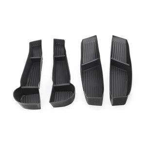 FACIA Door Side Organizer Tray for Tesla Model Y Juniper / Model YL