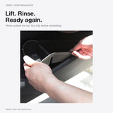 FACIA Door Side Organizer Tray for Tesla Model Y Juniper / Model YL