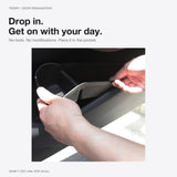 FACIA Door Side Organizer Tray for Tesla Model Y Juniper / Model YL