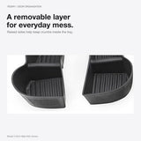 FACIA Door Side Organizer Tray for Tesla Model Y Juniper / Model YL