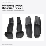 FACIA Door Side Organizer Tray for Tesla Model Y Juniper / Model YL