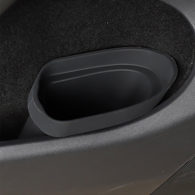 FACIA Door Side Storage trash can For Tesla Model 3/Y 2pcs