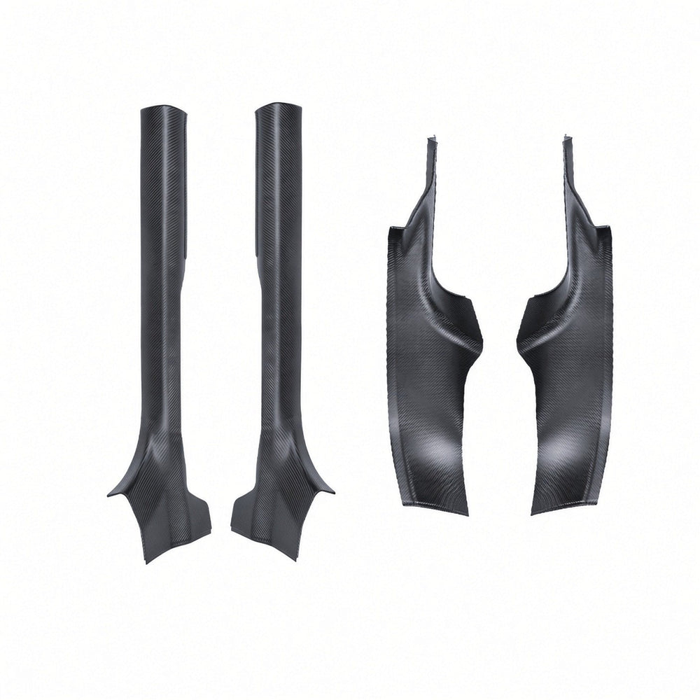 FACIA Door Sill Protector Front and Rear for Tesla Model Y / 3