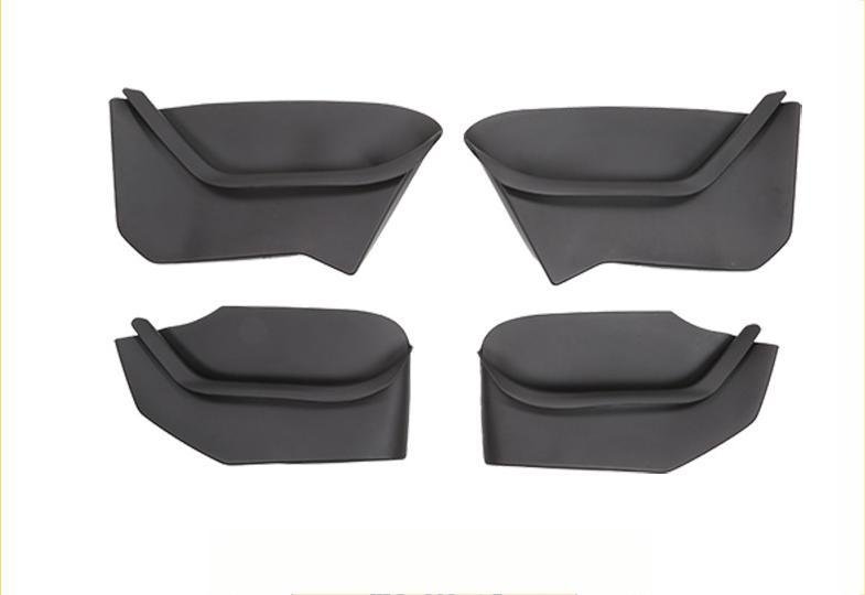 FACIA Door Pocket Liners for Tesla Model 3 Highland and Model Y Juniper (4PCS)