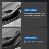 FACIA Door Pocket Liners for Tesla Model 3 Highland (TPE)