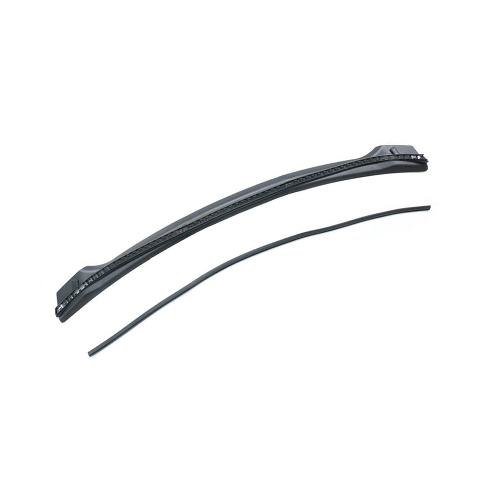FACIA Double-Channel Hood Weatherstrip for Tesla Model Y (Pre-Juniper)
