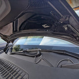 FACIA Double-Channel Hood Weatherstrip for Tesla Model Y (Pre-Juniper)