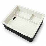 FACIA Double-Layer Center Armrest Storage Box for Model 3 Highland/Y Juniper 3 Colors