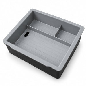 FACIA Double-Layer Center Armrest Storage Box for Model 3 Highland/Y Juniper 3 Colors