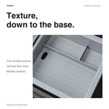 FACIA Double-Layer Center Armrest Storage Box for Model 3 Highland/Y Juniper 3 Colors