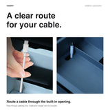 FACIA Double-Layer Center Armrest Storage Box for Model 3 Highland/Y Juniper 3 Colors