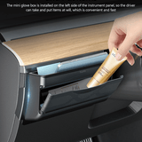 FACIA Driver Mini Glove Box for Tesla Model Y