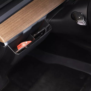 FACIA Driver Side Dash Panel Storage Box for Tesla Model Y/3