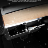 FACIA Driver Side Dash Panel Storage Box for Tesla Model Y/3