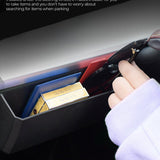 FACIA Driver Side Dash Panel Storage Box for Tesla Model Y/3