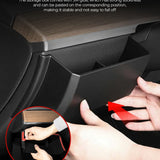 FACIA Driver Side Dash Panel Storage Box for Tesla Model Y/3