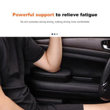 FACIA Driver's Door Armrest Extender for Tesla 3/Y/S/X Adjustable Height Storage Box