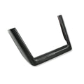 FACIA Dry carbon fiber charging board?for Tesla Model S/X 2022-2025