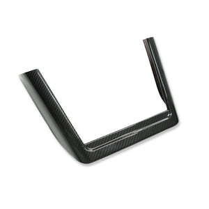 FACIA Dry carbon fiber charging board?for Tesla Model S/X 2022-2025