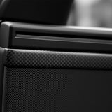 FACIA Dry Carbon Fiber Door Panel Trim Covers for Model Y Juniper