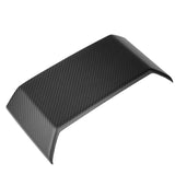 FACIA Dry Carbon Fiber Rear Screen Frame Cover / Frame Full Wrap for Cybertruck
