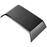 FACIA Dry Carbon Fiber Rear Screen Frame Cover / Frame Full Wrap for Cybertruck