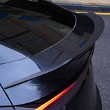 FACIA Dry Carbon Fiber Rear Spoiler Wing for Model Y Juniper OEM YL Style