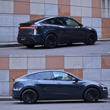 FACIA Dry Carbon Fiber Rear Spoiler Wing for Model Y Juniper OEM YL Style