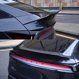 FACIA Dry Carbon Fiber Rear Spoiler Wing for Model Y Juniper OEM YL Style