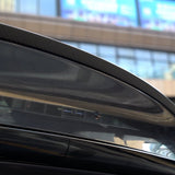 FACIA Dry Carbon Fiber Rear Trunk Spoiler for Tesla Model Y Juniper