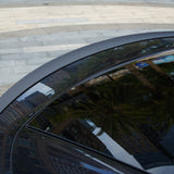 FACIA Dry Carbon Fiber Rear Trunk Spoiler for Tesla Model Y Juniper