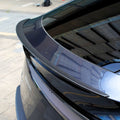 FACIA Dry Carbon Fiber Rear Trunk Spoiler for Tesla Model Y Juniper