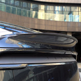 FACIA Dry Carbon Fiber Rear Trunk Spoiler for Tesla Model Y Juniper