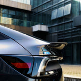 FACIA Dry Carbon Fiber Rear Trunk Spoiler for Tesla Model Y Juniper