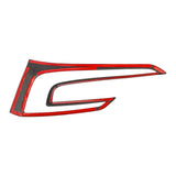FACIA Dry Carbon Fiber Tail Light Cover for Model 3 Highland (2 pcs)