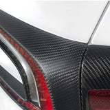 FACIA Dry Carbon Fiber Tail Light Cover for Model 3 Highland (2 pcs)