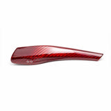 FACIA Dry Carbon Fiber Turn Signal Stalk Cover for Model Y Juniper / Model 3 Highland