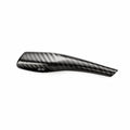 FACIA Dry Carbon Fiber Turn Signal Stalk Cover for Model Y Juniper / Model 3 Highland