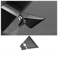 FACIA Dry Carbon Fiber Warning Light Cover for Cybertruck