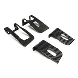 FACIA Dry Carbon Fiber Window and Door Switch Covers for Model Y / Model 3¡ꡧLeft Hand Drive¡ê?