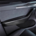 FACIA Dry Carbon Fibre Door Armrest Covers for Tesla Model Y / Model Y Juniper